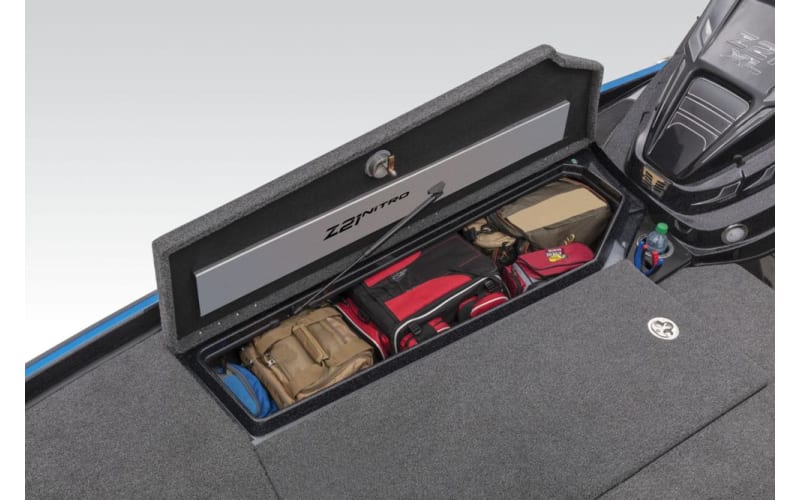 2024 NITRO Z21 XL w/ 250 L Pro XS FourStroke w/Torque Master