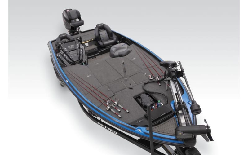 2024 NITRO Z21 XL w/ 250 L Pro XS FourStroke w/Torque Master Mercury Pro XS