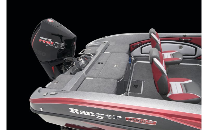 2024 RANGER 2050MS w/ 250 XL Pro XS FourStroke Mercury | Bass Pro