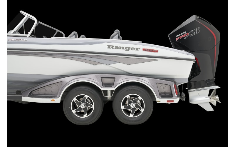2024 RANGER 1880MS w/ 150 XL Pro XS FourStroke Mercury | Bass Pro