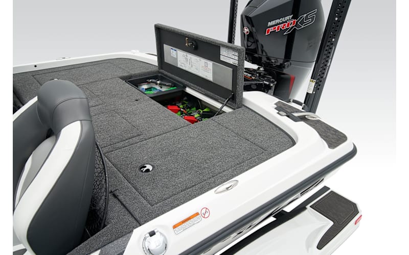 2025 NITRO Z21 XL PRO w/ 250 L Pro XS wTorque Master Mercury Pro