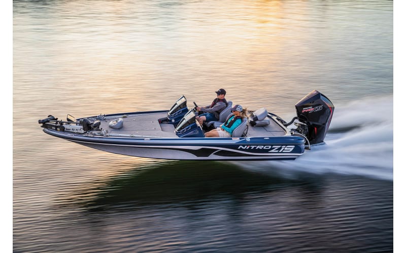 2024 NITRO Z19 w/ 200 L Pro XS FourStroke Mercury Pro XS