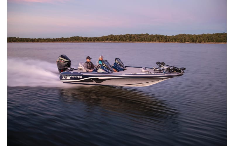 2024 NITRO Z19 Pro w/ 200 L Pro XS FourStroke Mercury Pro XS