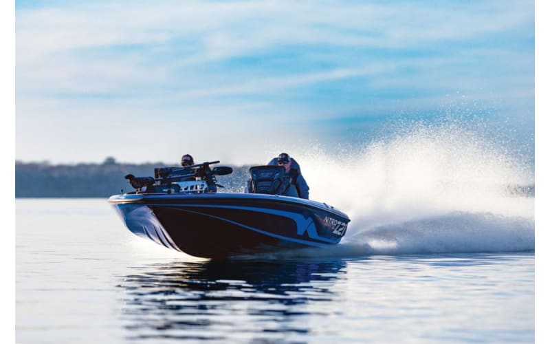 2024 NITRO Z21 XL w/ 250 L Pro XS FourStroke w/Torque Master