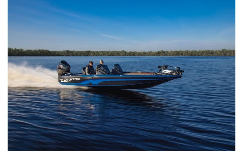 2024 NITRO Z21 XL w/ 250 L Pro XS FourStroke w/Torque Master Mercury Pro XS