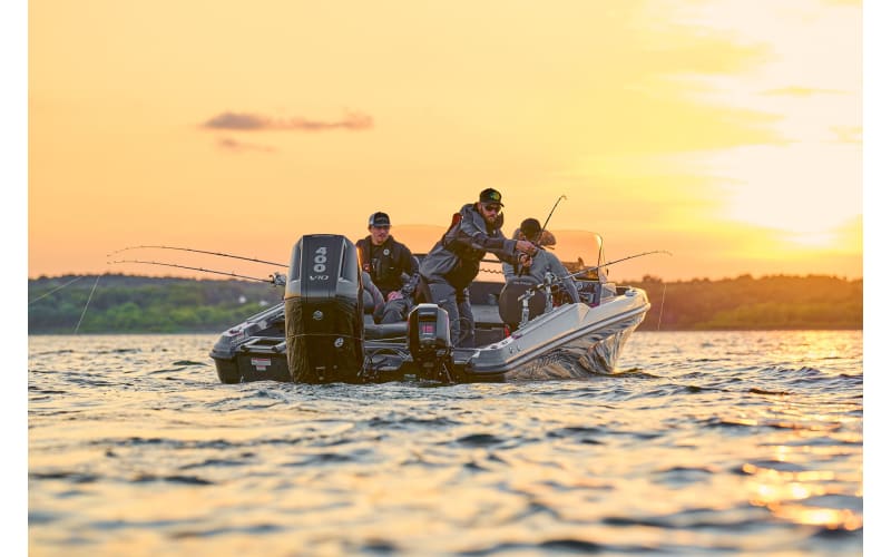 2024 NITRO ZV21 w/ 250 XL Verado FourStroke Mercury Verado | Bass