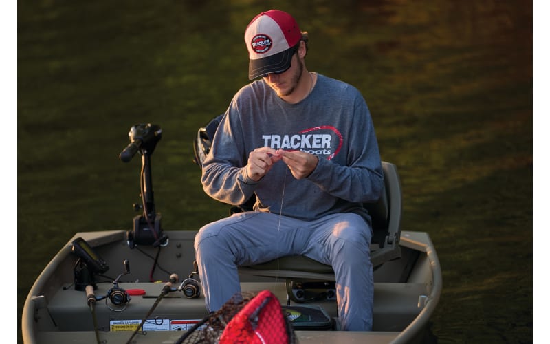 2024 TRACKER GRIZZLY 1036 Jon | Bass Pro Shops