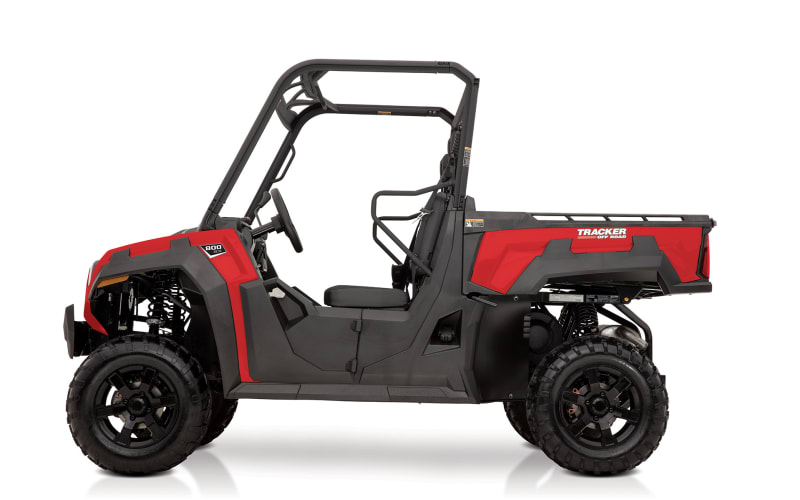 TRACKER TRUCKS - CLASSIC FULLTRACK 109MM (7
