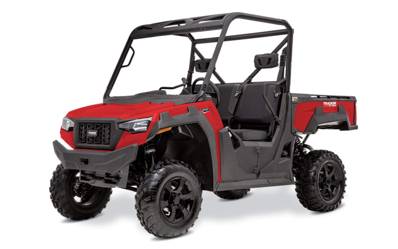 TRACKER TRUCKS - CLASSIC MIDTRACK 85MM (6.1