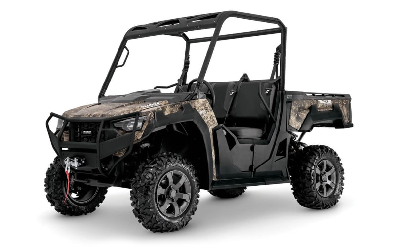 未使用 80s 〜 USA製 オールド Tracker SX Track 2024 TRACKER OFF ROAD 800SX | Bass Pro Shops