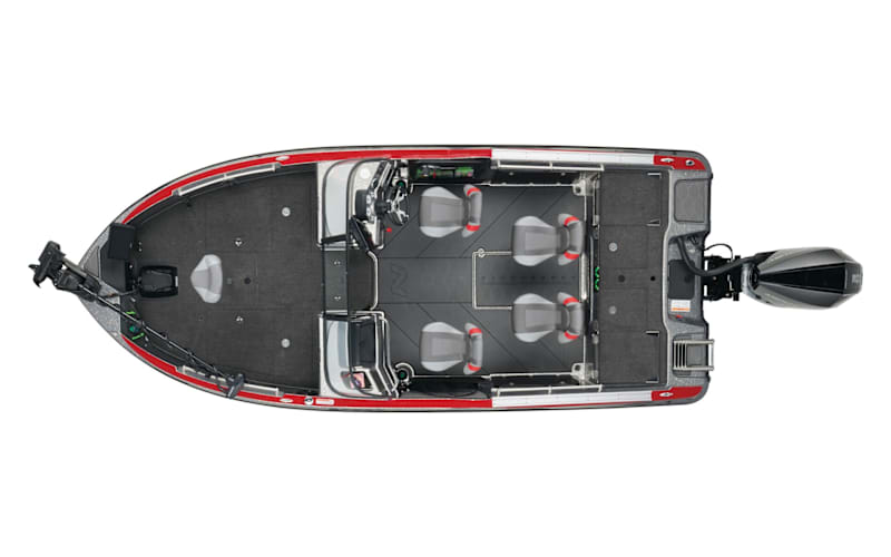 2026 NITRO ZV20 SPORT PRO w/ 225 XL Pro XS FourStroke wDTS