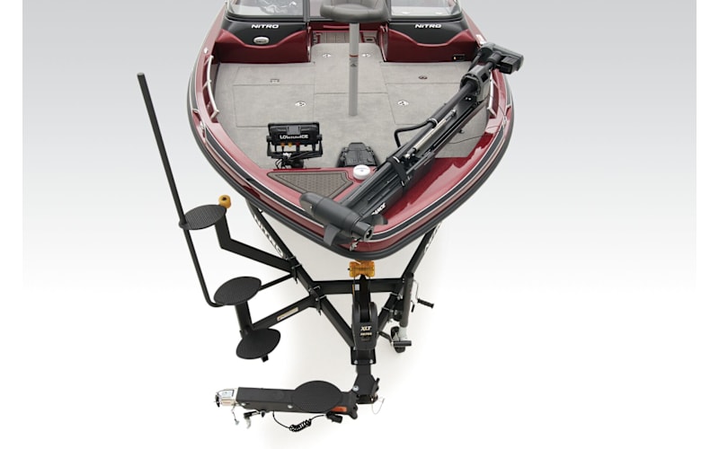 2026 NITRO ZV19 PRO w/ 200 XL Pro XS FourStroke wDTS controls