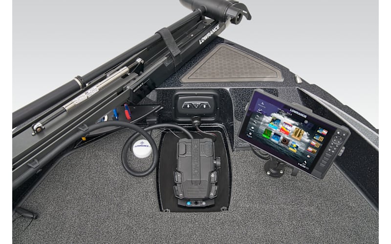 2026 NITRO ZV20 PRO w/ 225 XL Pro XS FourStroke wDTS controls