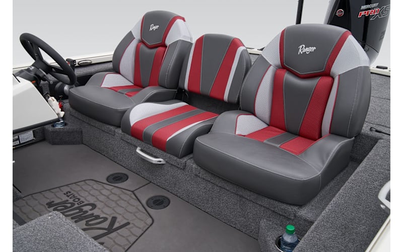 2026 RANGER ALPHA 208 w/ 200 L Pro XS FourStroke Mercury | Bass