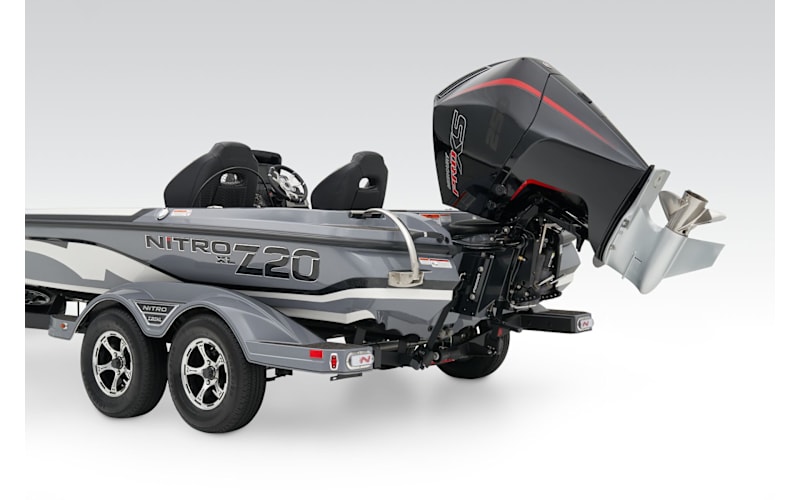 2026 NITRO Z20 XL PRO w/ 250 L Pro XS FourStroke wTorque Master
