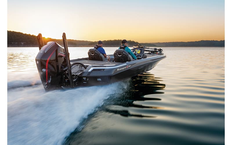 2026 RANGER Z520R w/ 250L Pro XS Torque Master Mercury | Bass Pro