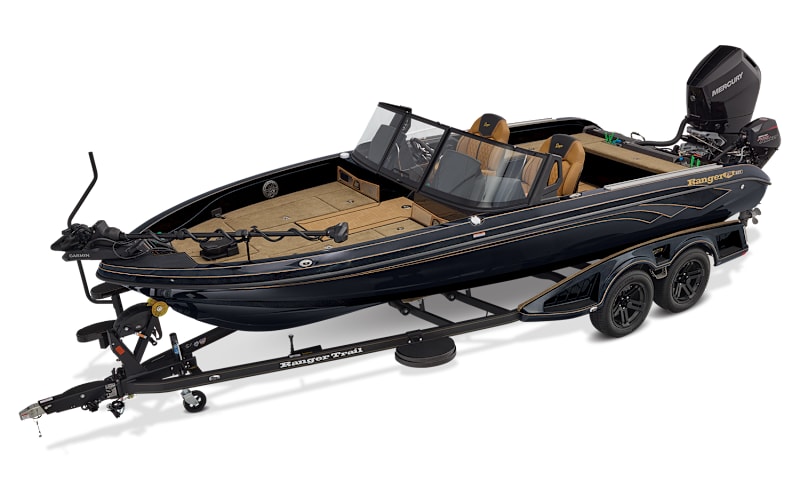 ベッド 2026 RANGER 621FS Pro Ultra w/ 300 XL FourStroke Mercury | Cabela's