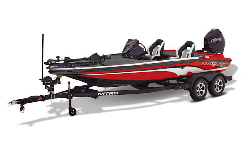 2026 NITRO Z19 XL PRO w/ 200 L Pro XS FourStroke Mercury Pro XS