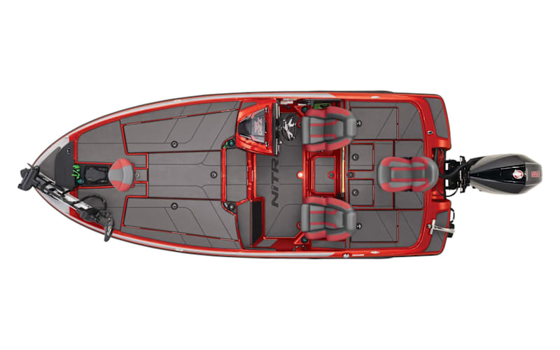 2026 NITRO Z19 XL PRO w/ 200 L Pro XS FourStroke Mercury Pro XS