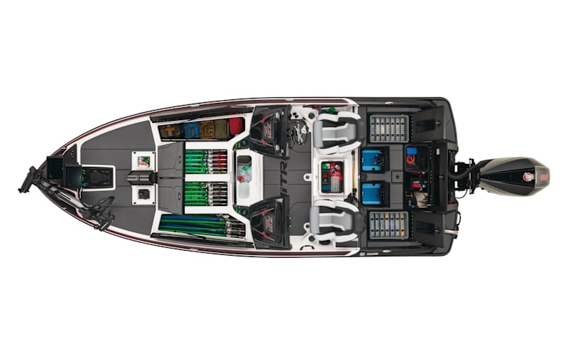 2026 NITRO Z21 XL w/ 250 L Pro XS FourStroke wTorque Master