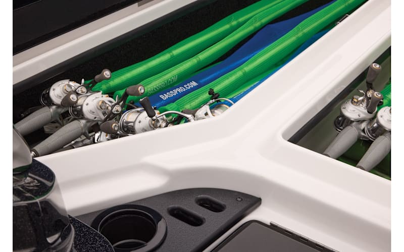2026 NITRO Z21 XL w/ 250 L Pro XS FourStroke wTorque Master