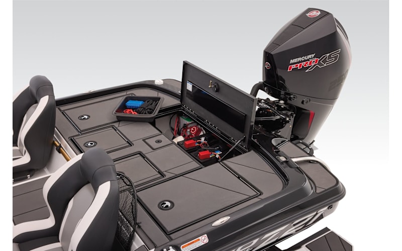 2026 NITRO Z21 XL w/ 250 L Pro XS FourStroke wTorque Master
