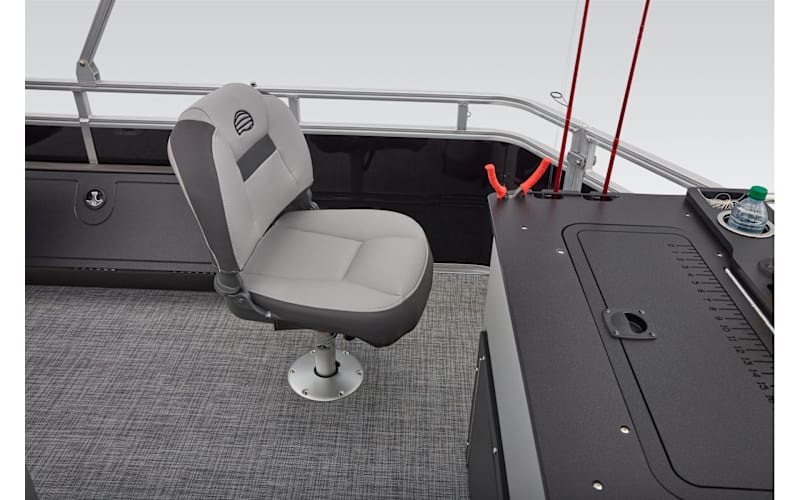 2026 SUN TRACKER SPORTFISH 22 DLX w/ 90 ELPT FourStroke Command