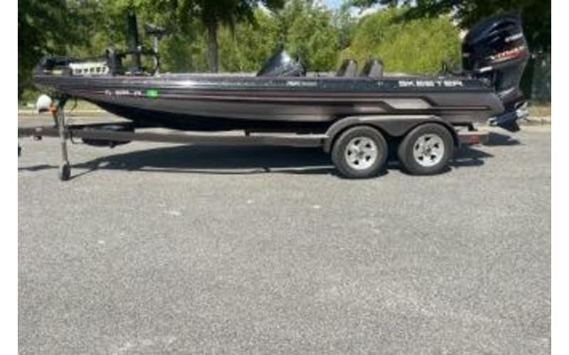西海岸様 Pre-Owned 2014 Skeeter ZX200 | Bass Pro Shops