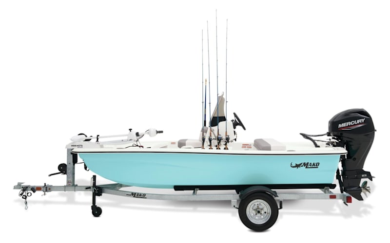 2024 MAKO Pro Skiff 13 CC - Old | Cabela's