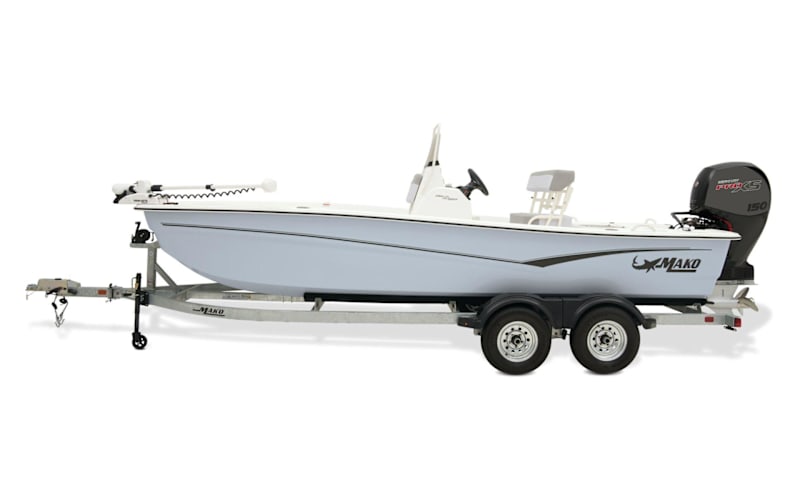 2024 MAKO Pro Skiff 19 CC | Cabela's