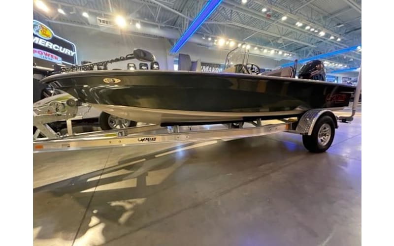 2025 MAKO 18 PRO SKIFF BACKWATER EDITION | Cabela's