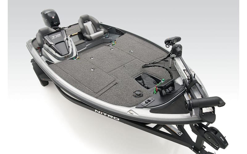 2025 NITRO Z18 | Mack's Prairie Wings