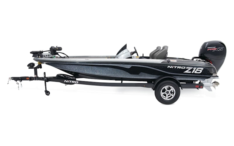 2025 NITRO Z18 | Mack's Prairie Wings