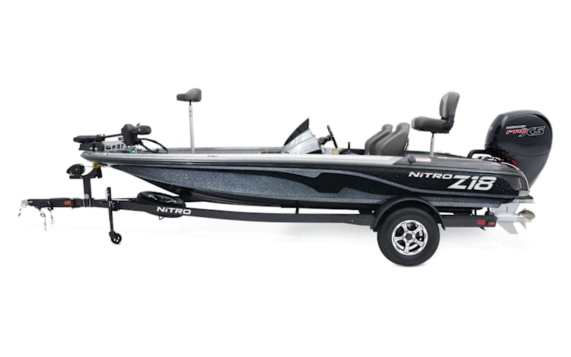 2025 NITRO Z18 PRO | Bass Pro Shops
