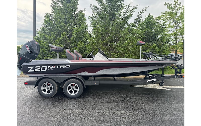 2025 NITRO Z20 XL PRO | Bass Pro Shops