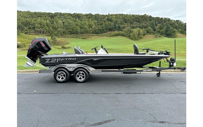 2025 NITRO Z21 XL | Bass Pro Shops