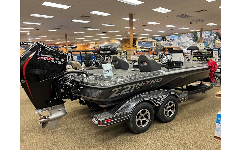 2025 NITRO Z21 XL | Bass Pro Shops