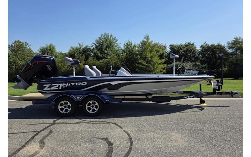 2025 NITRO Z21 XL | Bass Pro Shops