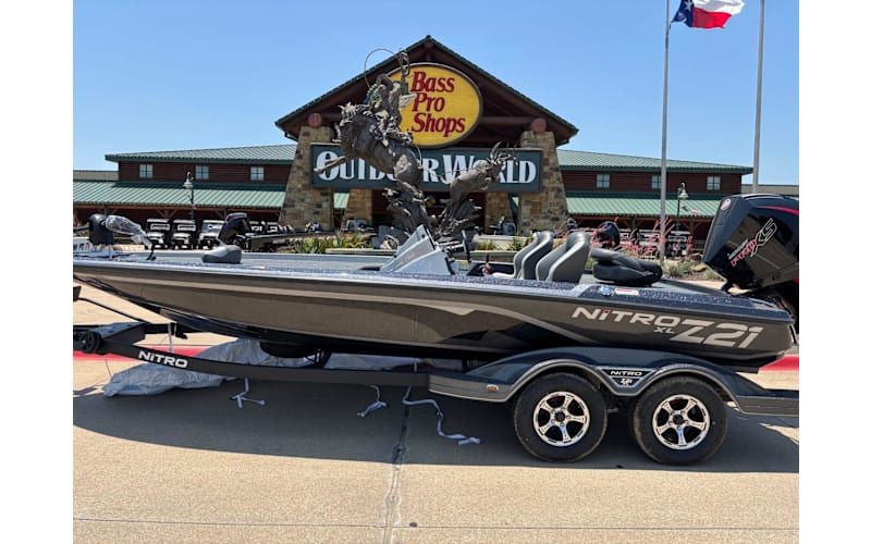 2025 NITRO Z21 XL | Bass Pro Shops