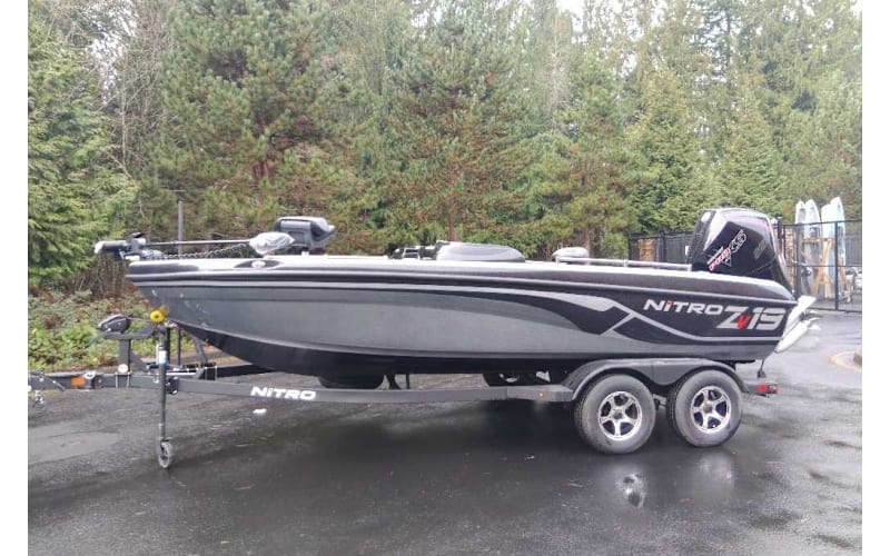 2025 NITRO ZV19 | Cabela's