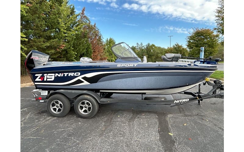 2025 NITRO ZV19 SPORT | Mack's Prairie Wings