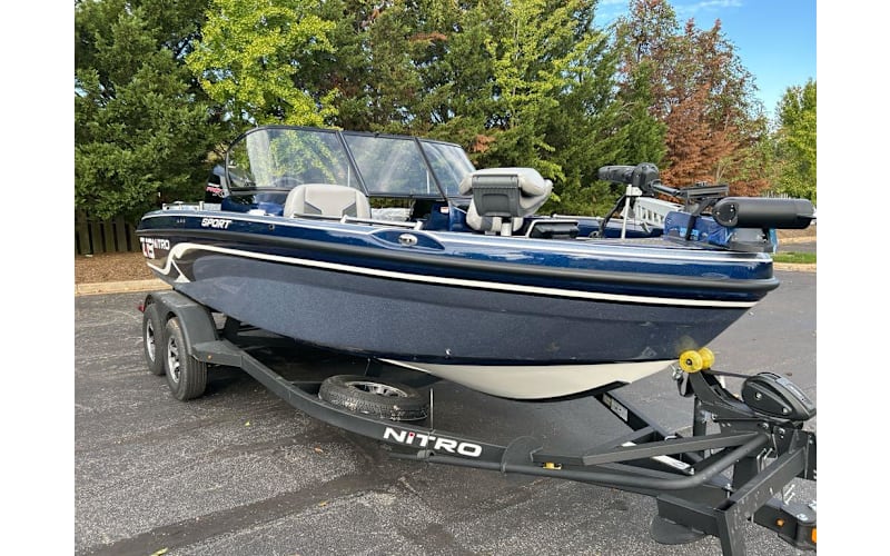 2025 NITRO ZV19 SPORT | Mack's Prairie Wings