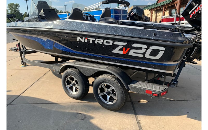 2025 NITRO ZV20 | Cabela's