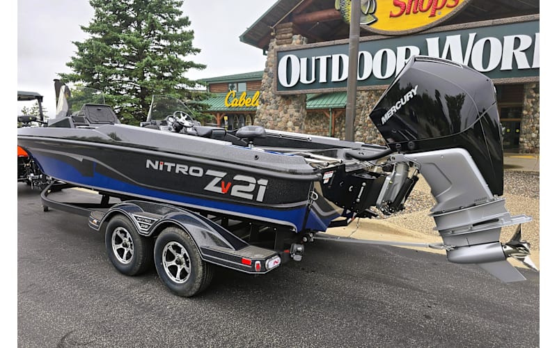 2025 NITRO ZV21 | Mack's Prairie Wings