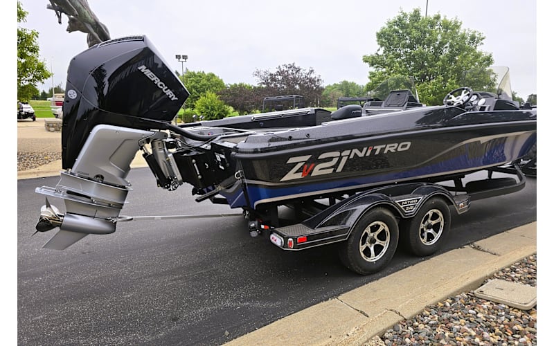2025 NITRO ZV21 | Mack's Prairie Wings