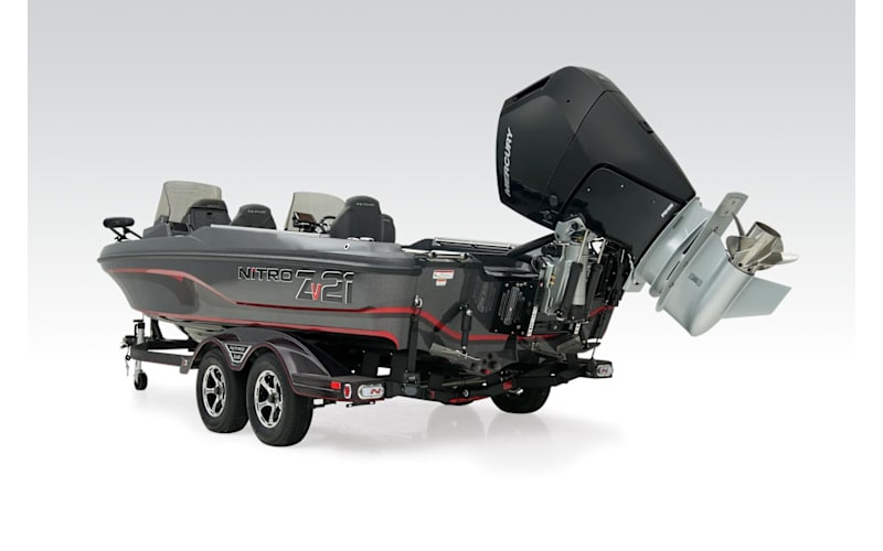 2025 NITRO ZV21 | Mack's Prairie Wings