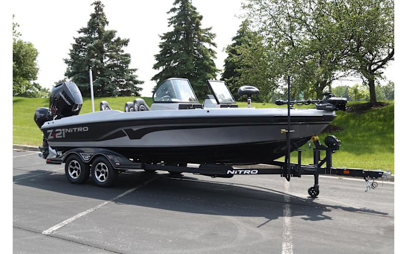 2025 NITRO ZV21 PRO | Bass Pro Shops