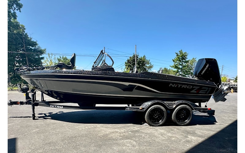 2025 NITRO ZV21 PRO | Bass Pro Shops