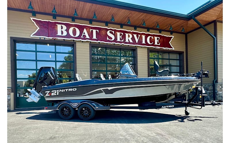 2025 NITRO ZV21 PRO | Bass Pro Shops