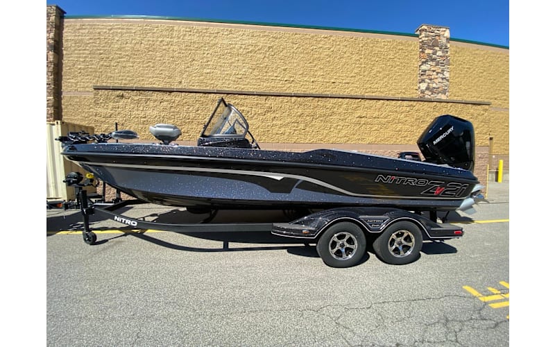 2025 NITRO ZV21 PRO | Mack's Prairie Wings